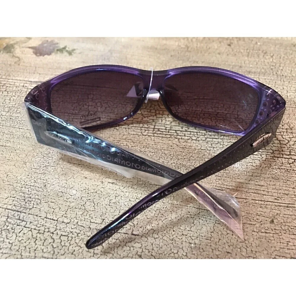 NEW Diamond Eyewear Sunglasses